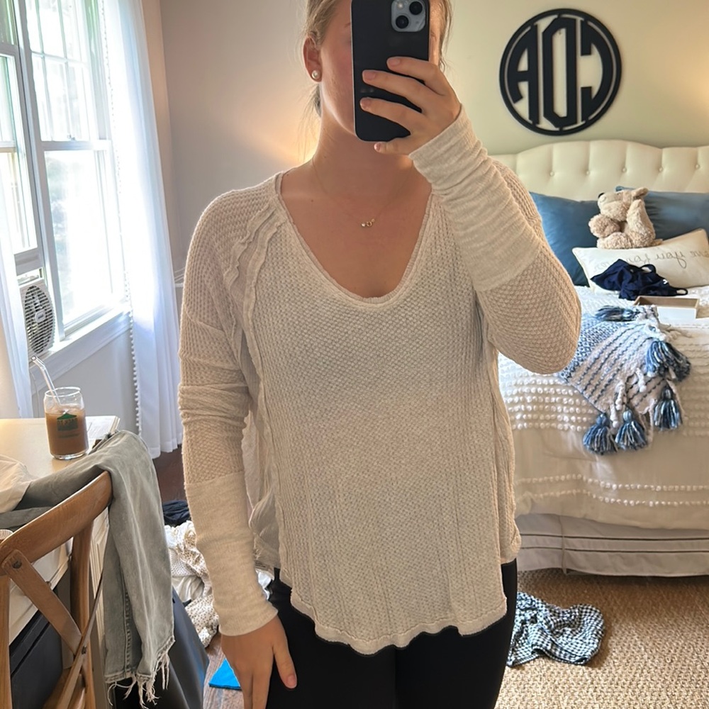Free People Shirt